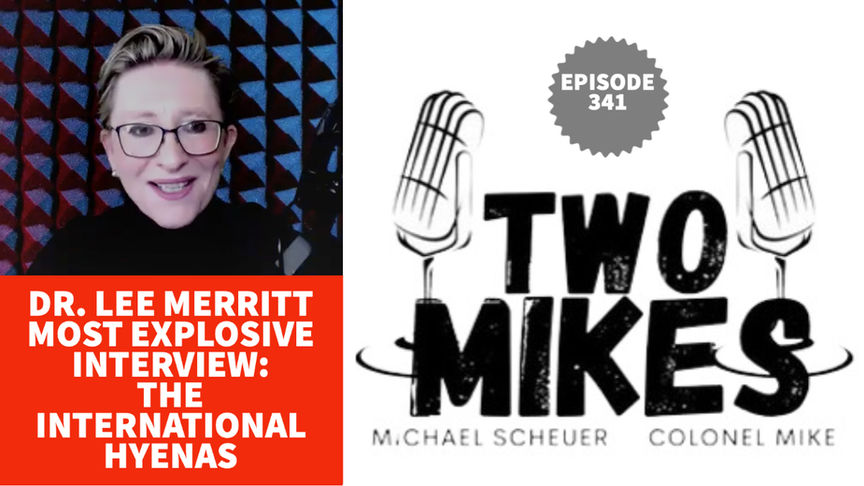 Dr. Lee Merritt Most Explosive Interview: The International Hyenas